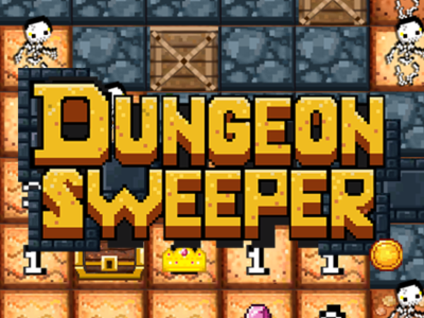 Bild zu Denken-Spiel Dungeon Sweeper