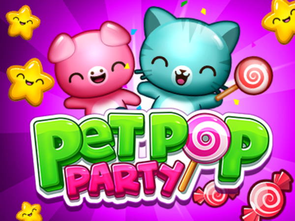 Bild zu Neu-Spiel Pet Pop Party