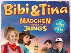 Vorschaubild zu Spiel Bibi & Tina: Mädchen gegen Jungs - Das Spiel zum Film