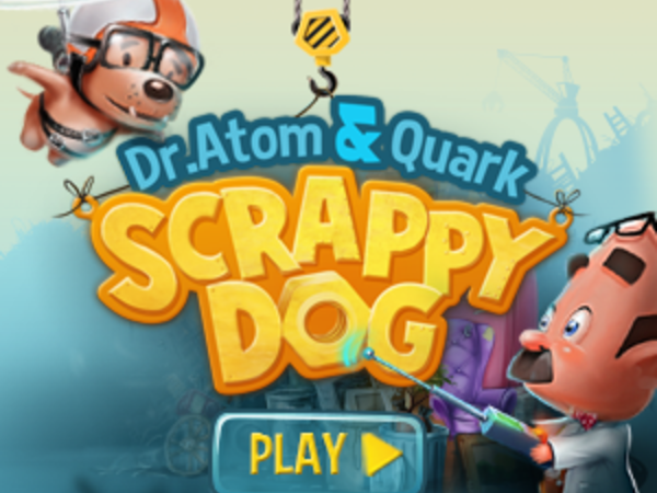 Bild zu HTML5-Spiel Scrappy Dog