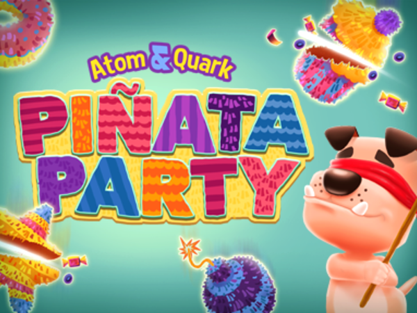 Bild zu Top-Spiel Pinata Party