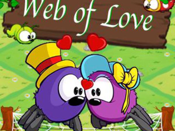 Bild zu Denken-Spiel Web Of Love