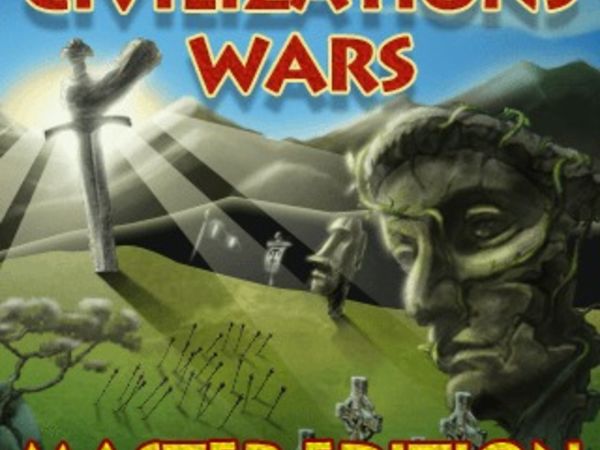 Bild zu Action-Spiel Civilizations Wars Master Edition