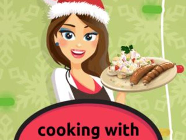 Bild zu Mädchen-Spiel Kartoffelsalat - Kochen mit Emma