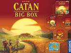 Vorschaubild zu Spiel Catan: Big Box