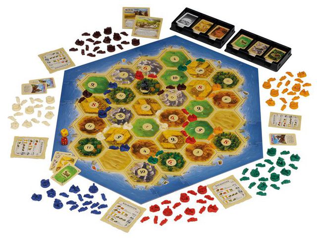 neues catan spiel