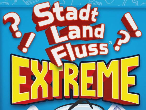 Bild zu Alle Brettspiele-Spiel Stadt Land Fluss Extreme