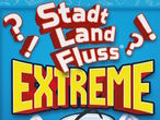 Vorschaubild zu Spiel Stadt Land Fluss Extreme