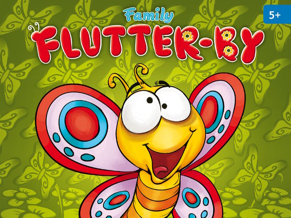 Bild zu Alle Brettspiele-Spiel Family Flutter-By