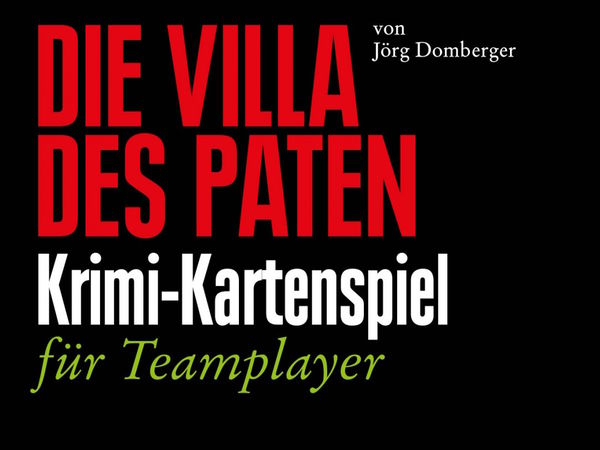 Bild zu Alle Brettspiele-Spiel Die Villa des Paten