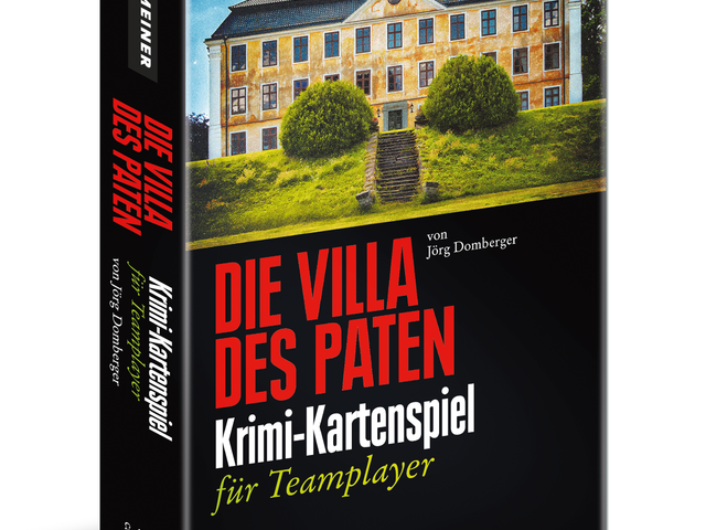 Die Villa des Paten Bild 1