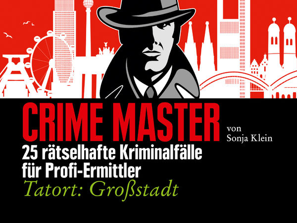 Bild zu Alle Brettspiele-Spiel Crime Master