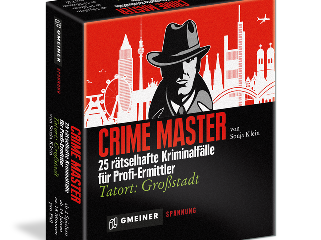 Crime Master Bild 1