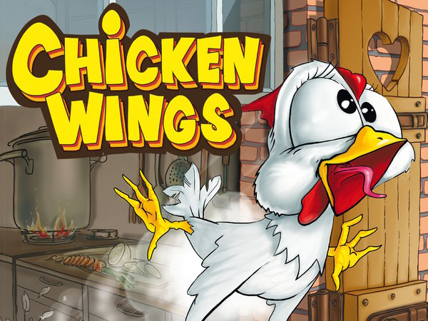 Bild zu Alle Brettspiele-Spiel Chicken Wings