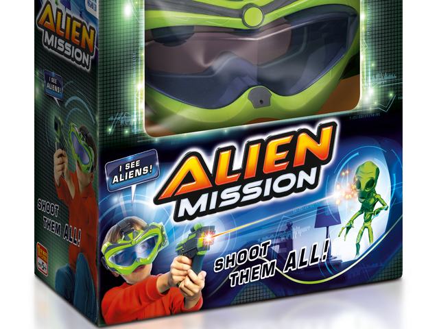 Alien Mission Bild 1