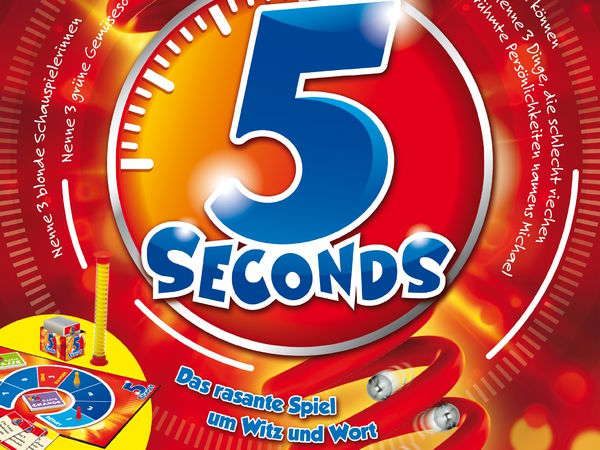 Bild zu Alle Brettspiele-Spiel 5 Seconds