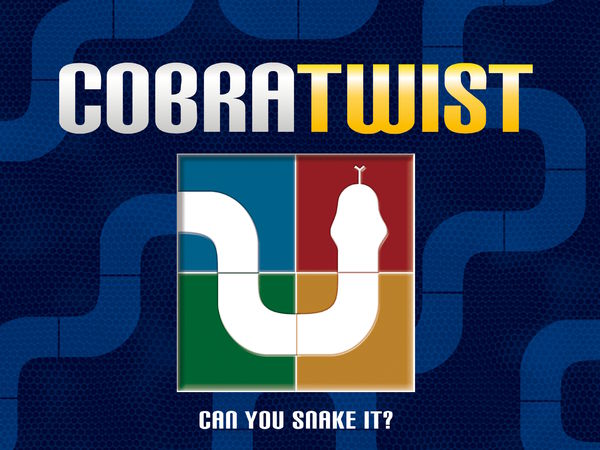 Bild zu Alle Brettspiele-Spiel Cobra Twist