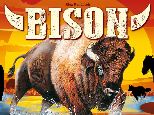 Bild zu Alle Brettspiele-Spiel Bison