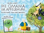 Vorschaubild zu Spiel Die Omama im Apfelbaum