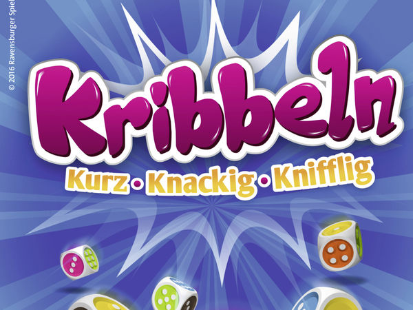 Bild zu Alle Brettspiele-Spiel Kribbeln