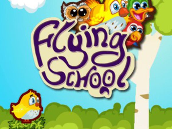 Bild zu Geschick-Spiel Flying School