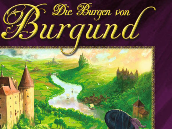 Bild zu Alle Brettspiele-Spiel Die Burgen von Burgund: Das Kartenspiel