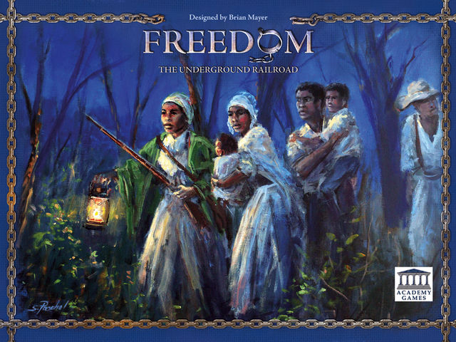 Freedom: The Underground Railroad Bild 1