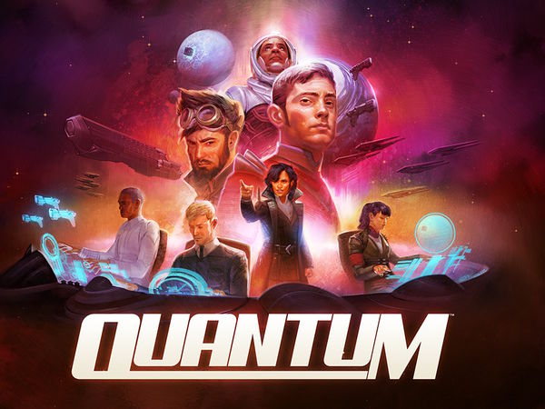 Bild zu Alle Brettspiele-Spiel Quantum