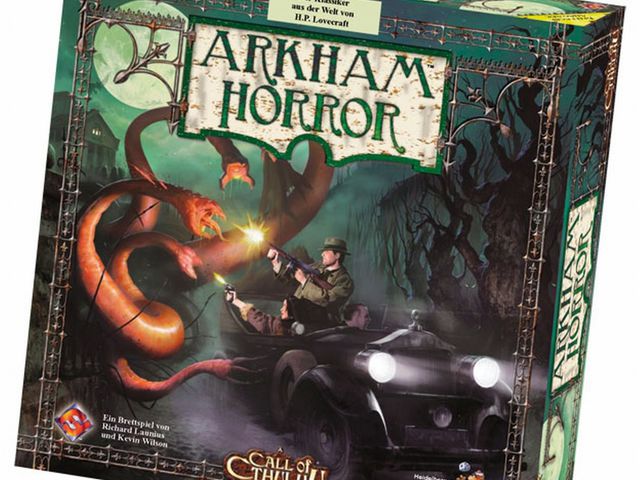 Arkham Horror Bild 1