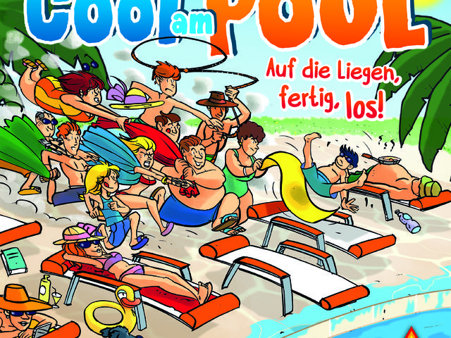 Cool am Pool Bild 1