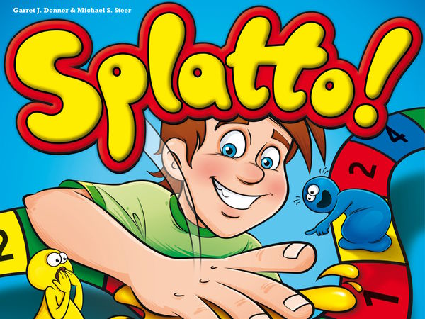 Bild zu Alle Brettspiele-Spiel Splatto