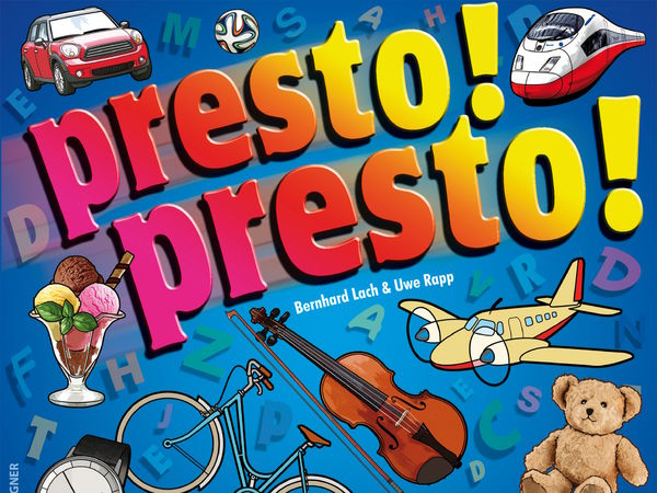 Bild zu Alle Brettspiele-Spiel Presto! Presto!