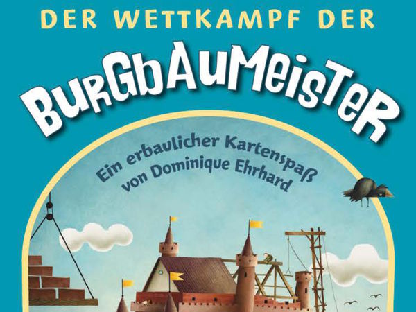 Bild zu Alle Brettspiele-Spiel Der Wettkampf der Burgbaumeister