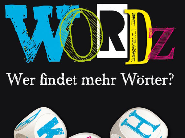 Bild zu Alle Brettspiele-Spiel Wordz