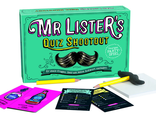 Mr. Lister's Quiz Shootout Bild 1