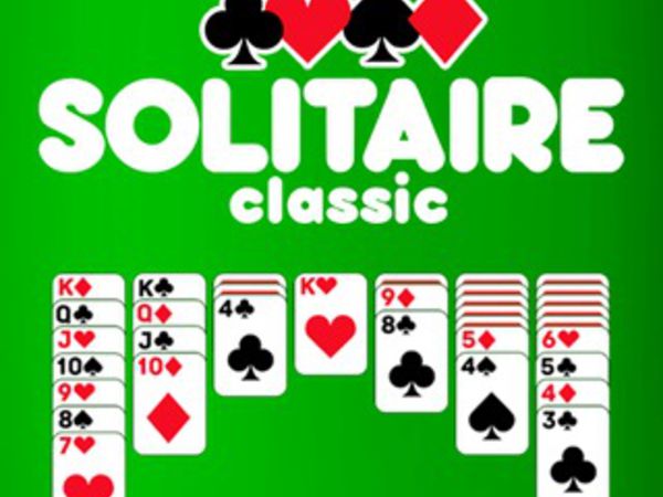 Bild zu Karten & Brett-Spiel Solitaire Classic