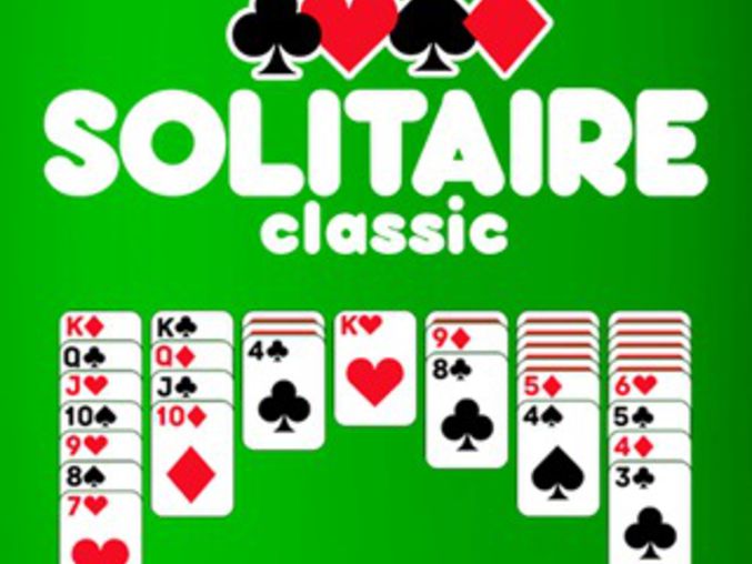 leider Op en neer gaan Continentaal Solitaire Classic kostenlos online spielen auf Denkspiele spielen.de