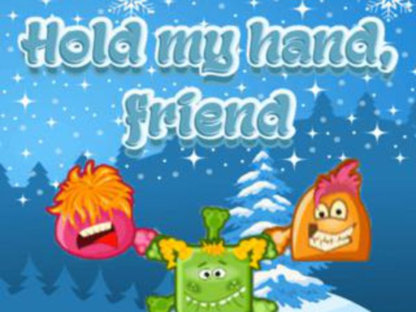 Bild zu Denken-Spiel Hold My Hand, Friend
