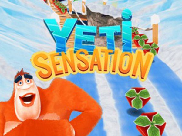 Bild zu HTML5-Spiel Yeti Sensation