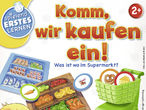 Vorschaubild zu Spiel Komm, wir kaufen ein! Was ist wo im Supermarkt?