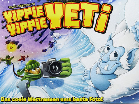 Yippie Yippie Yeti