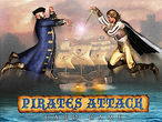 Vorschaubild zu Spiel Pirates Attack