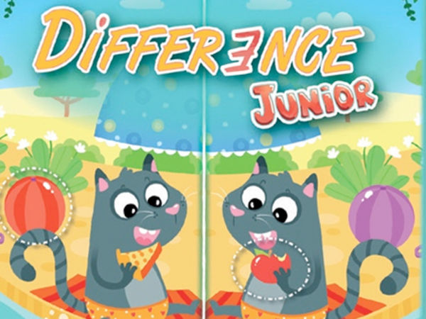 Bild zu Alle Brettspiele-Spiel Difference Junior