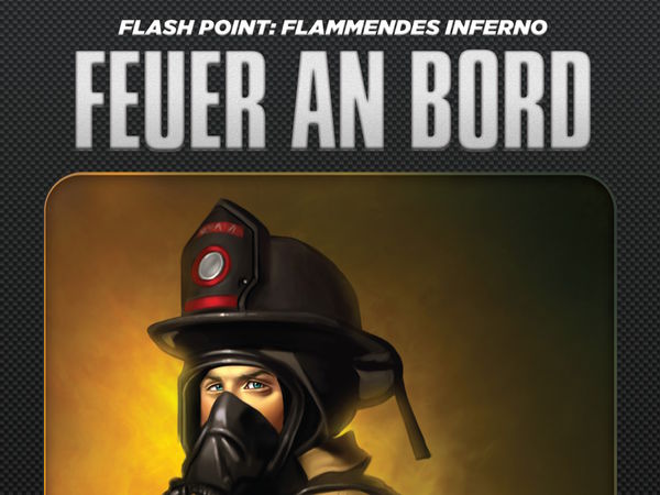 Bild zu Alle Brettspiele-Spiel Flash Point: Feuer an Bord