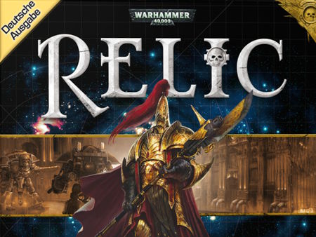 Relic: Hallen von Terra