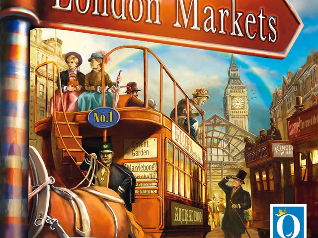 London Markets Bild 1