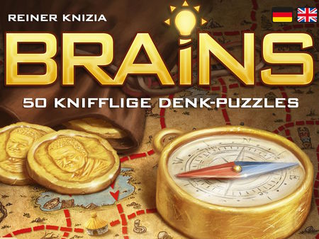 Brains: Schatzkarte