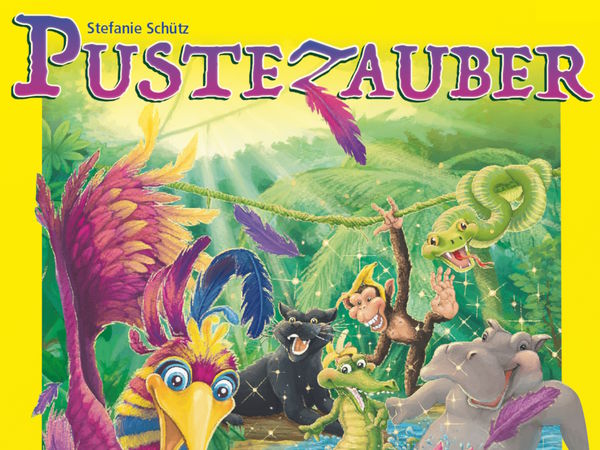 Bild zu Alle Brettspiele-Spiel Pustezauber