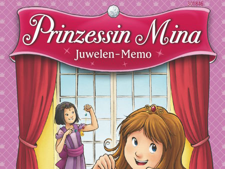 Prinzessin Mina: Juwelen-Memo