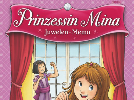 Prinzessin Mina: Juwelen-Memo